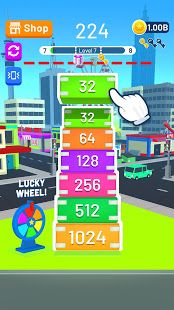 Изображение к игре Brick Merge 3D
