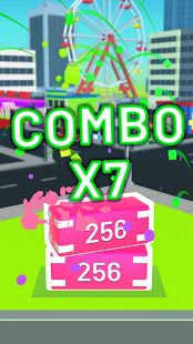 Изображение к игре Brick Merge 3D