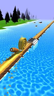 Изображение к игре Spiral Roll