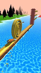 Изображение к игре Spiral Roll