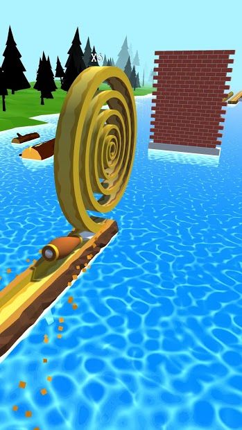 Изображение к игре Spiral Roll