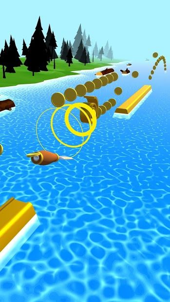 Изображение к игре Spiral Roll