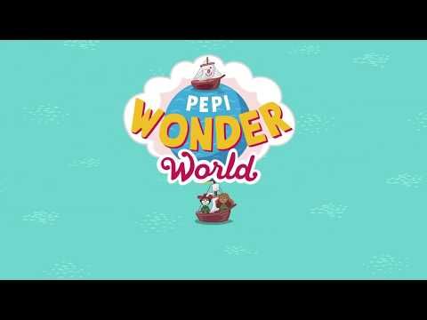 Изображение к игре Pepi Wonder World