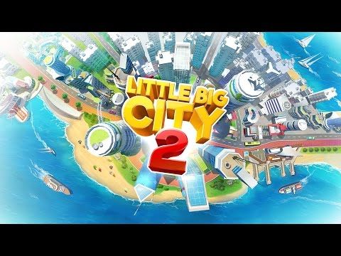 Изображение к игре Маленький Большой Город 2