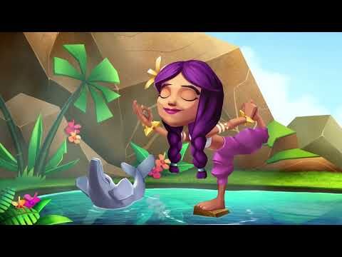 Изображение к игре FarmVille 2: тропический остров