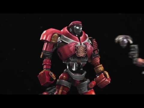Изображение к игре Real Steel Boxing Champions