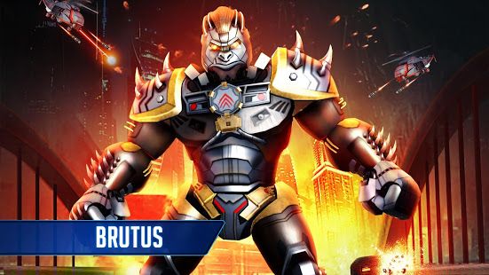 Изображение к игре Real Steel Boxing Champions