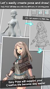 Изображение к игре Easy Pose - Best Posing App