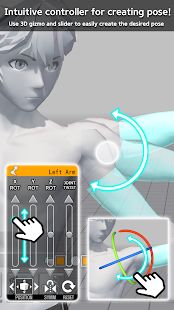 Изображение к игре Easy Pose - Best Posing App