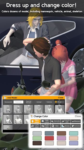 Изображение к игре Easy Pose - Best Posing App