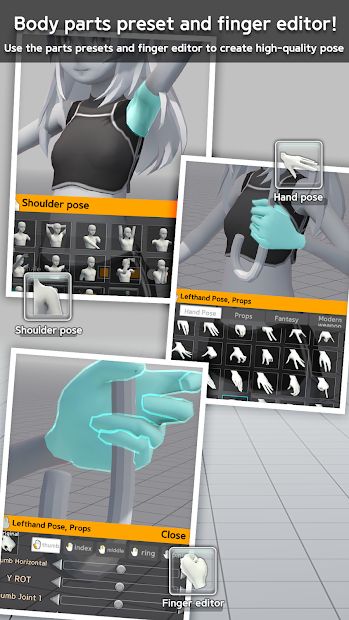 Изображение к игре Easy Pose - Best Posing App