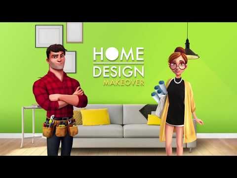 Изображение к игре Home Design Makeover