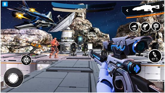 Изображение к игре Robo Legacy