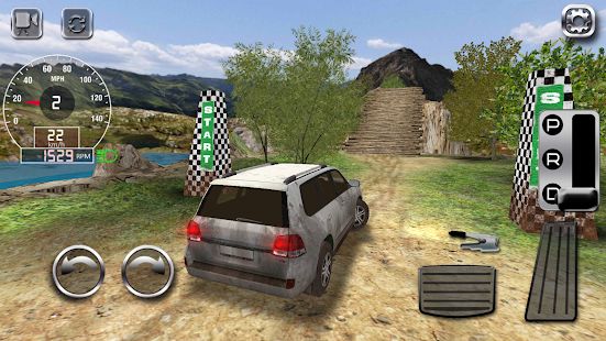 Изображение к игре 4x4 Off-Road Rally 7