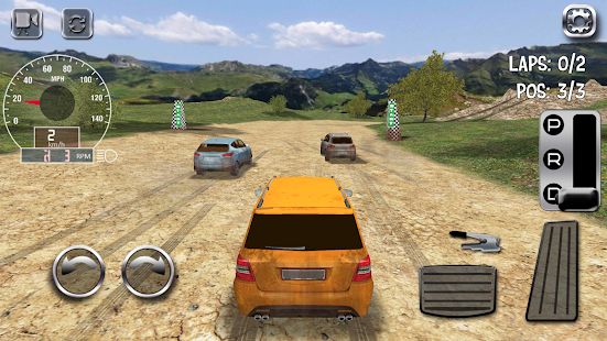 Изображение к игре 4x4 Off-Road Rally 7