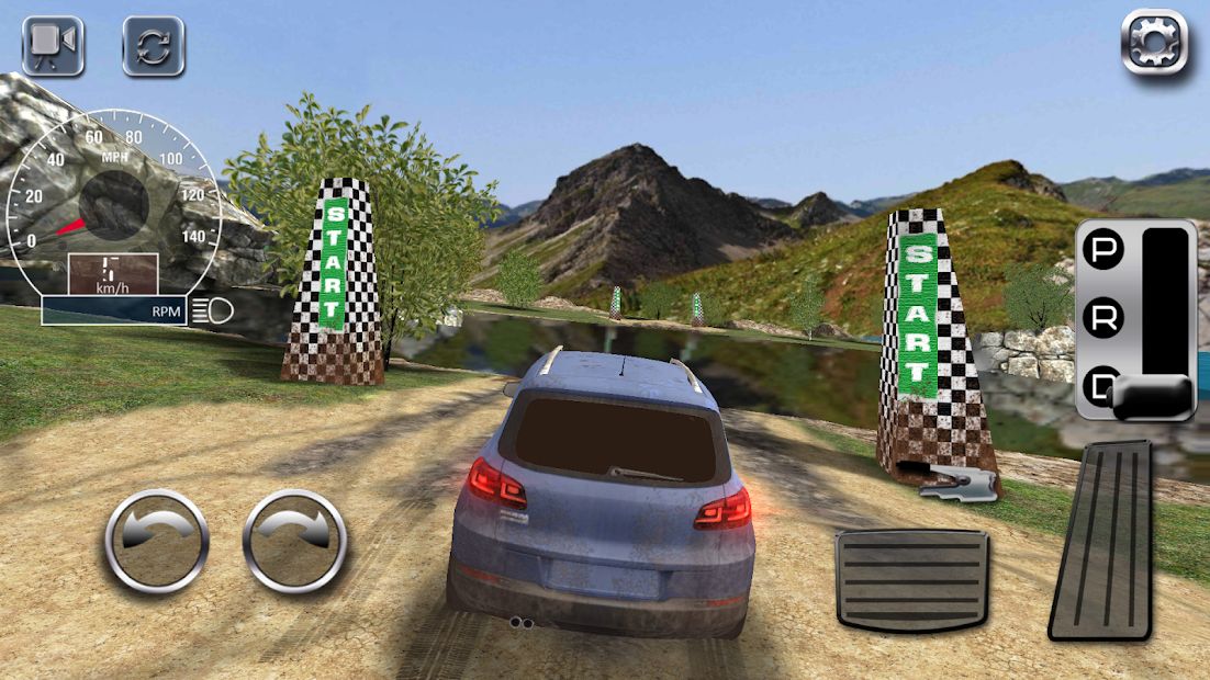 Изображение к игре 4x4 Off-Road Rally 7