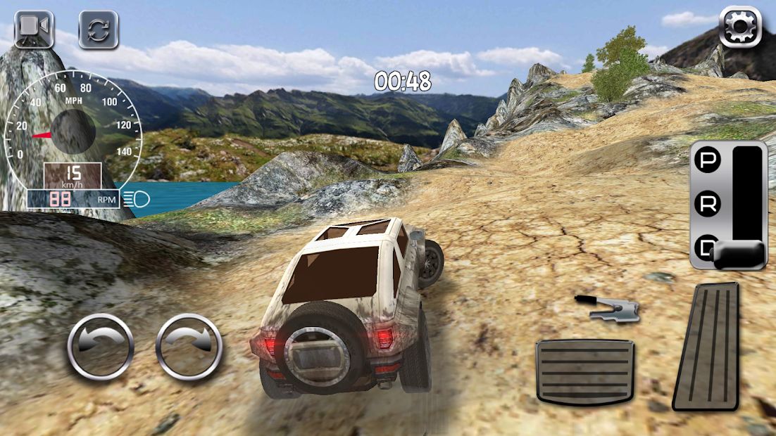 Изображение к игре 4x4 Off-Road Rally 7