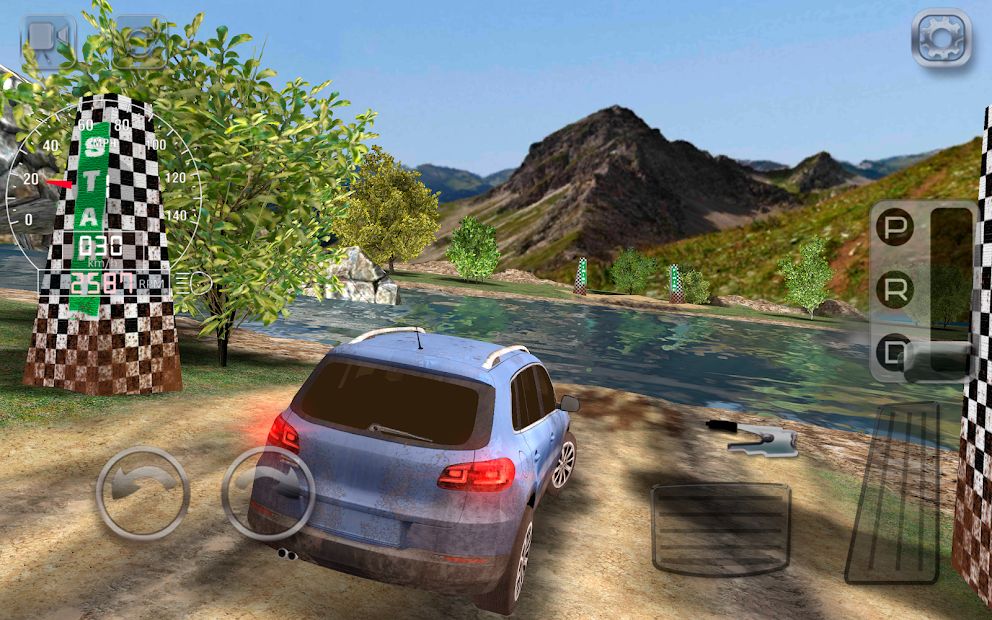 Изображение к игре 4x4 Off-Road Rally 7
