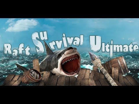 Изображение к игре Raft Survival: Ultimate - Симулятор выживание