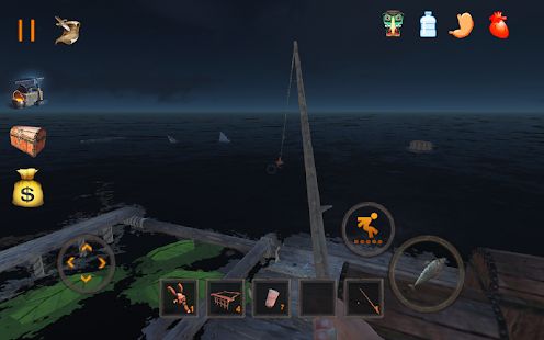 Изображение к игре Raft Survival: Ultimate - Симулятор выживание