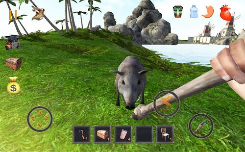 Изображение к игре Raft Survival: Ultimate - Симулятор выживание