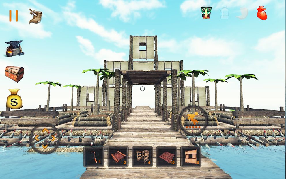 Изображение к игре Raft Survival: Ultimate - Симулятор выживание