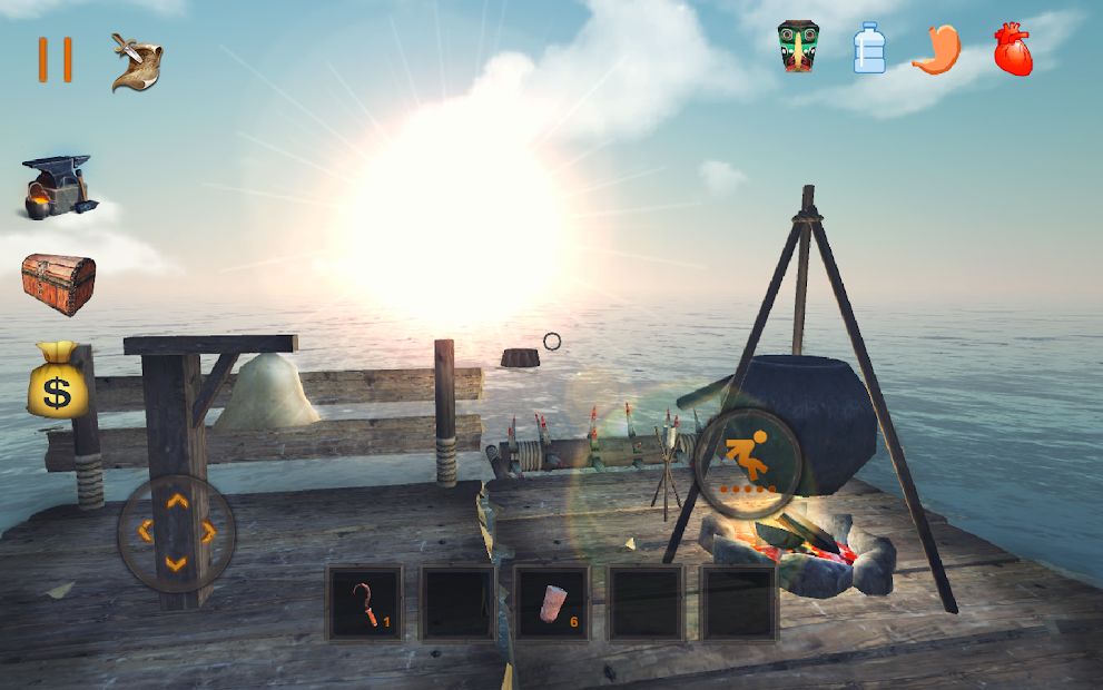 Изображение к игре Raft Survival: Ultimate - Симулятор выживание