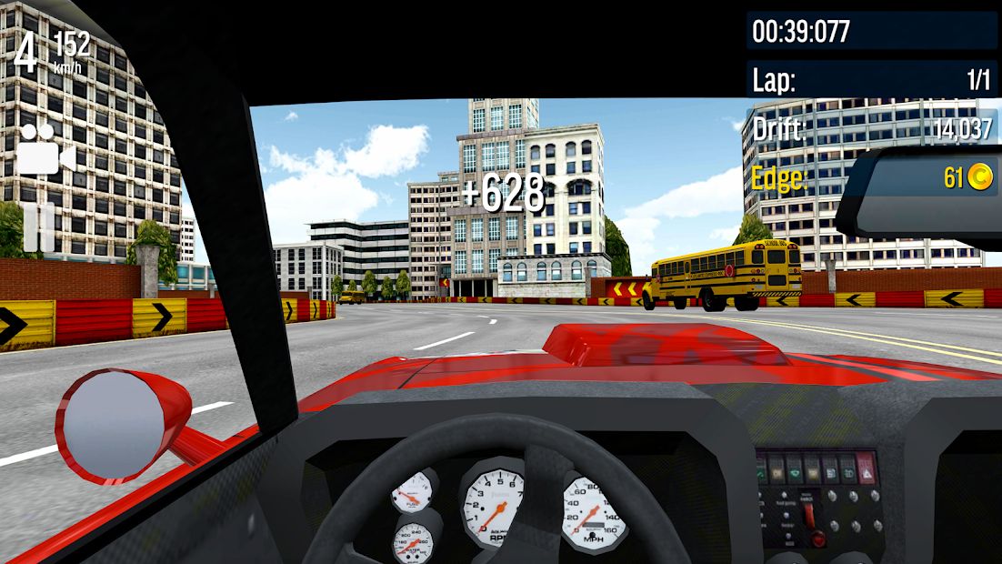 Изображение к игре Drift Max City Дрифт