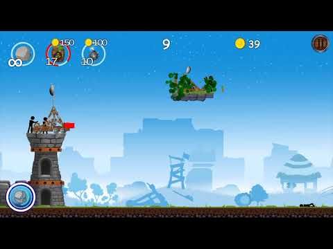 Изображение к игре The Catapult