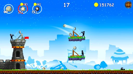 Изображение к игре The Catapult
