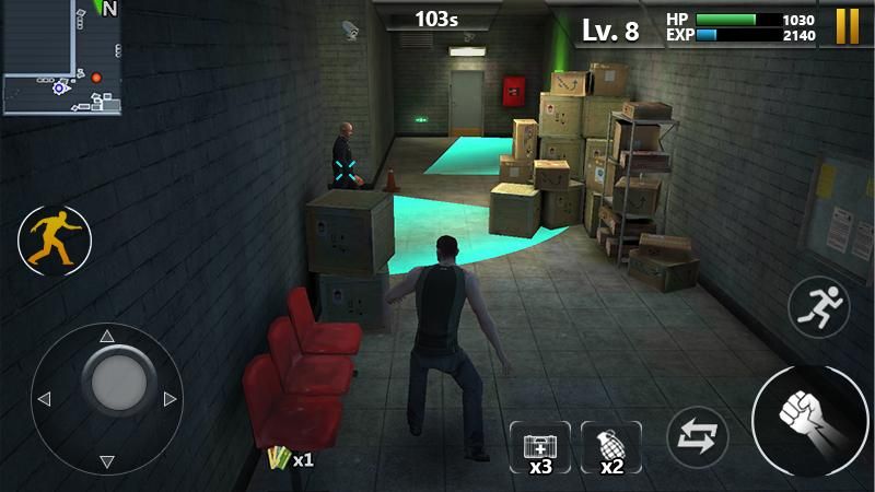 Изображение к игре Побег из тюрьмы - Prison Escape