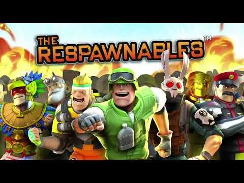 Изображение к игре Respawnables - PvP Мультиплеер Стрелялки по Сети