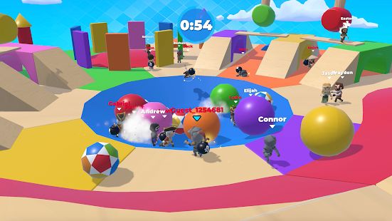 Изображение к игре Fall Dudes 3D (Early Access)