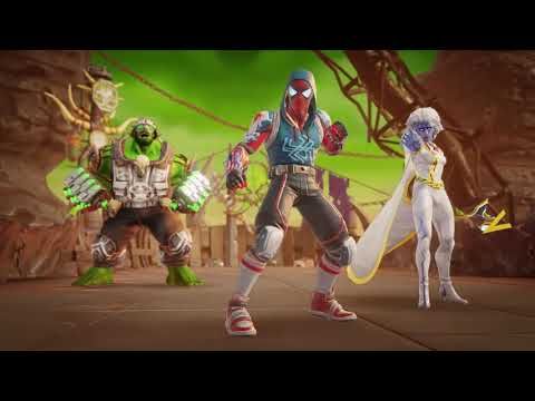 Изображение к игре Marvel Realm of Champions