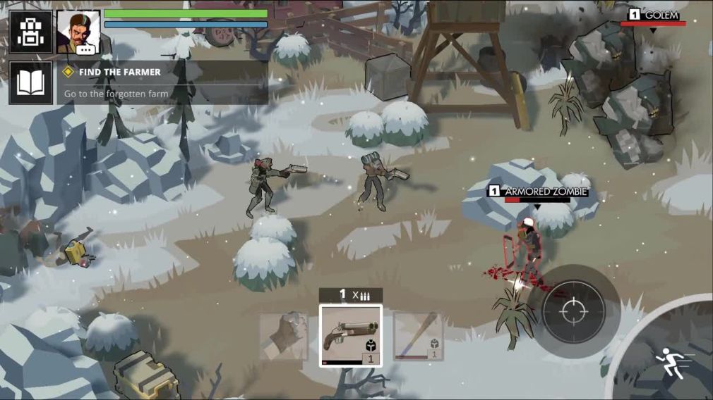 Изображение к игре Endless Survival