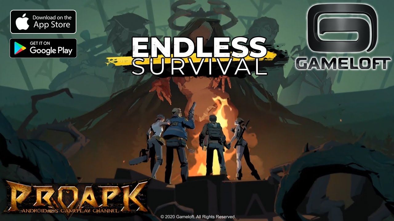 Изображение к игре Endless Survival