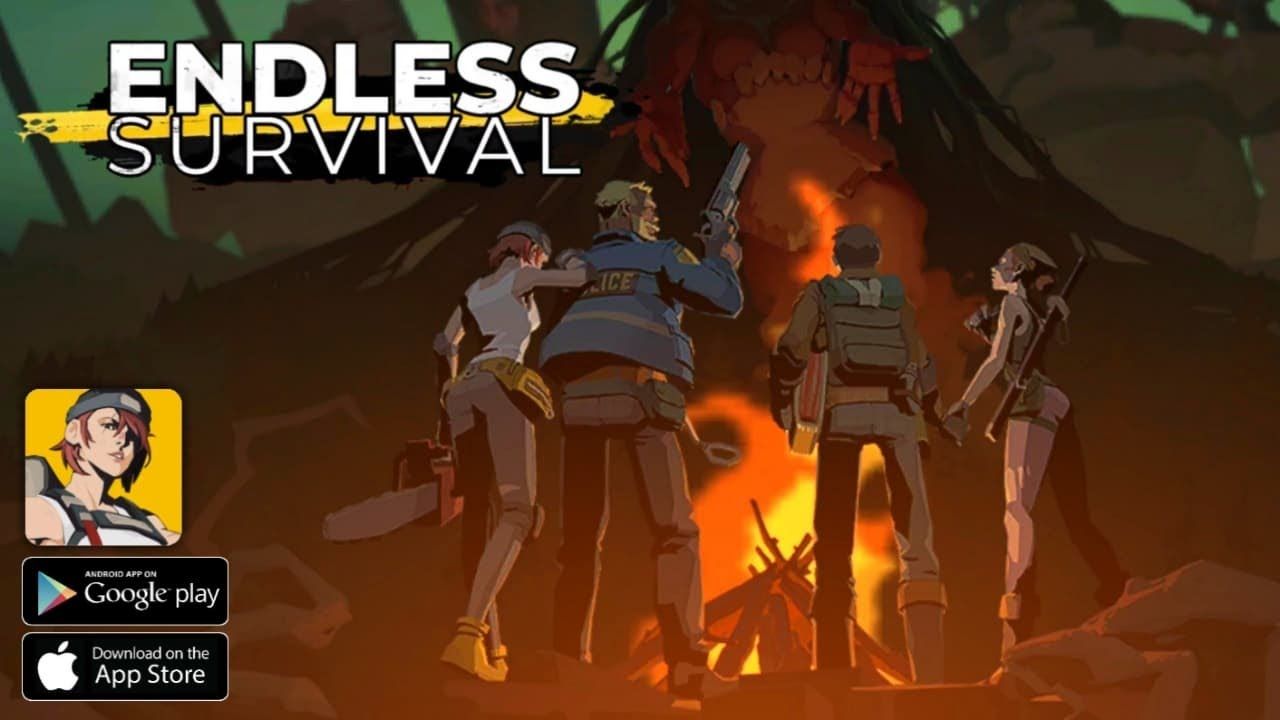 Изображение к игре Endless Survival