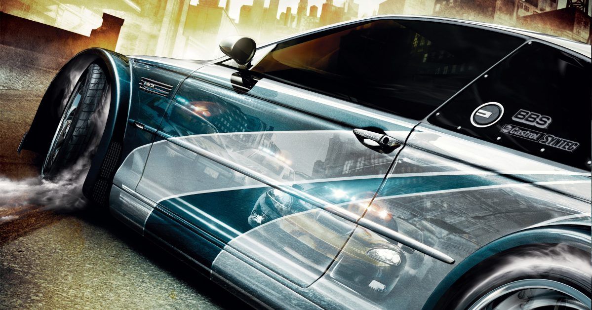 Изображение к игре NFS: Most Wanted 2005