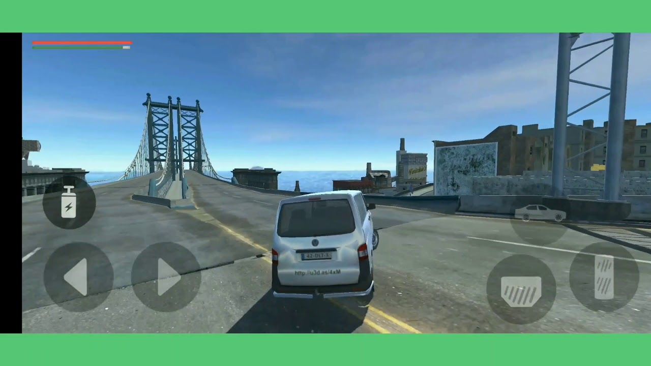 Изображение к игре GTA IV Mobile Beta