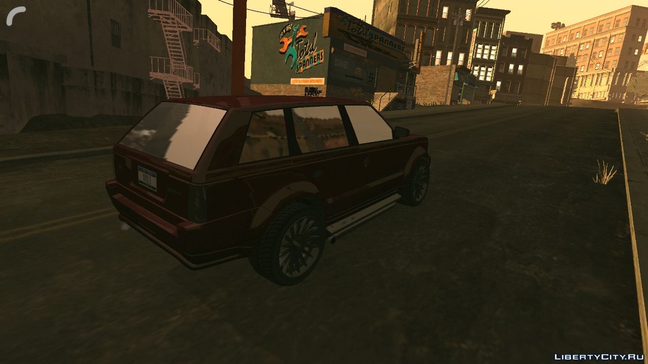 Изображение к игре GTA IV Mobile Beta