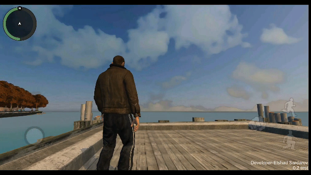Изображение к игре GTA IV Mobile Beta