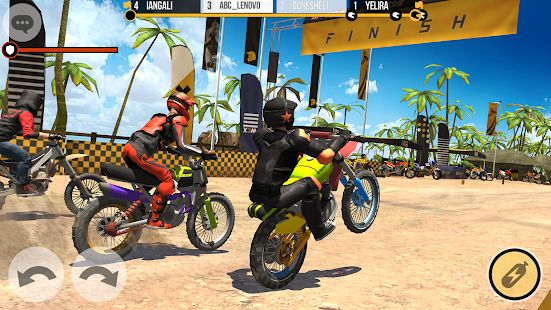 Изображение к игре Clan Race