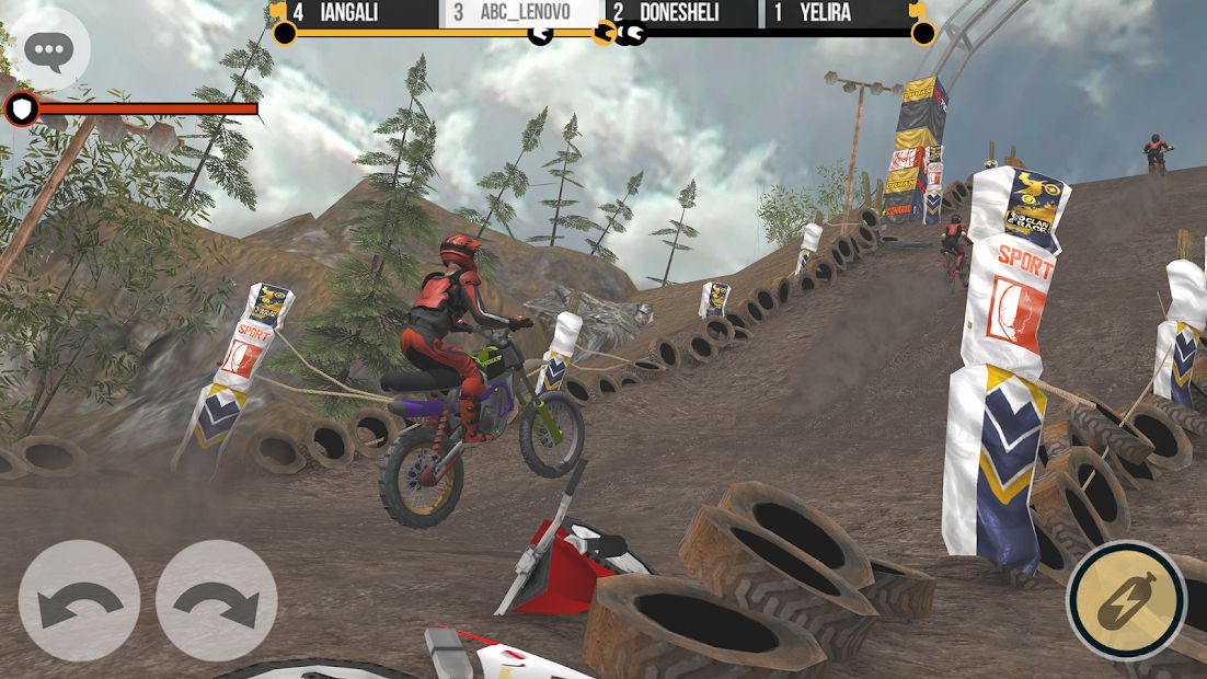 Изображение к игре Clan Race