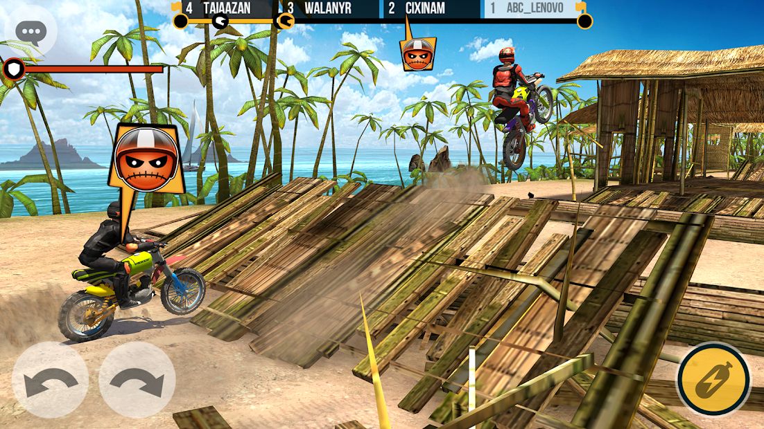 Изображение к игре Clan Race