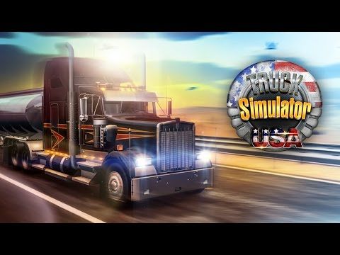 Изображение к игре Truck Simulator USA
