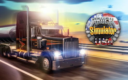 Изображение к игре Truck Simulator USA