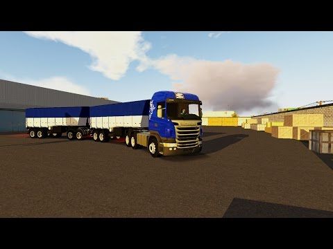 Изображение к игре Heavy Truck Simulator