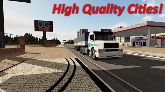 Изображение к игре Heavy Truck Simulator