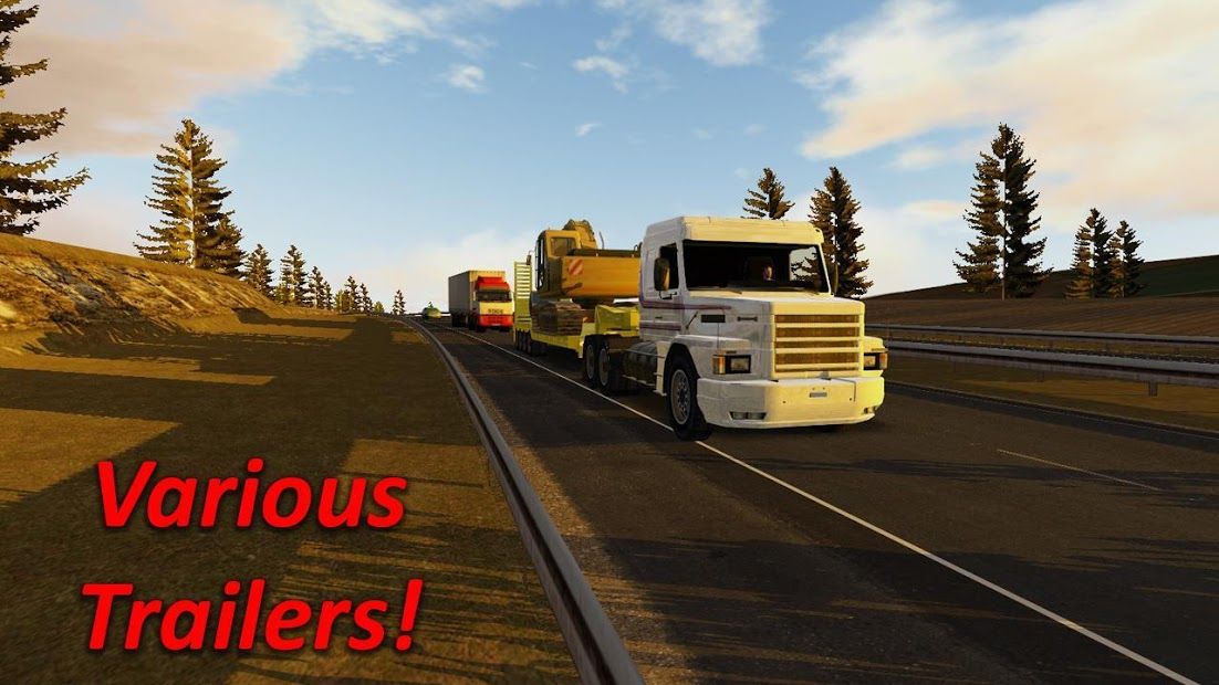 Изображение к игре Heavy Truck Simulator
