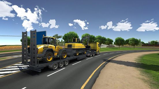 Изображение к игре Drive Simulator 2020